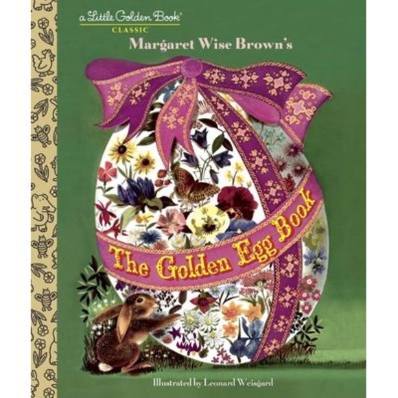 The Golden Egg Book -- Margaret Wise Brown - Picture 1 of 2